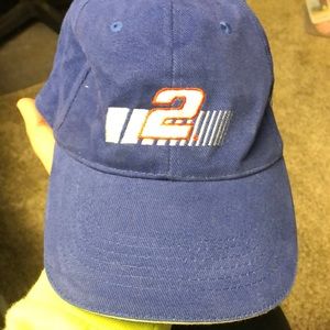Kurt Busch ball cap